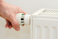 Howgate central heating installation costs