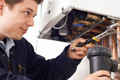 only use certified Howgate heating engineers for repair work